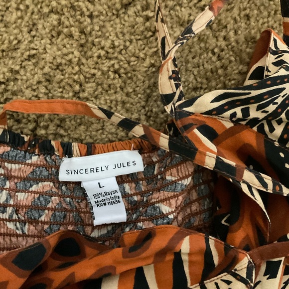 Sincerely Jules Jumpsuit - Picture 4 of 5